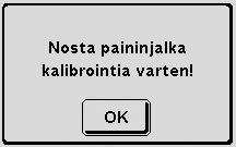 Toisella välilehdellä on tärkeitä vinkkejä ja kolmannella kerrotaan, millaisille kankaille ommel sopii.