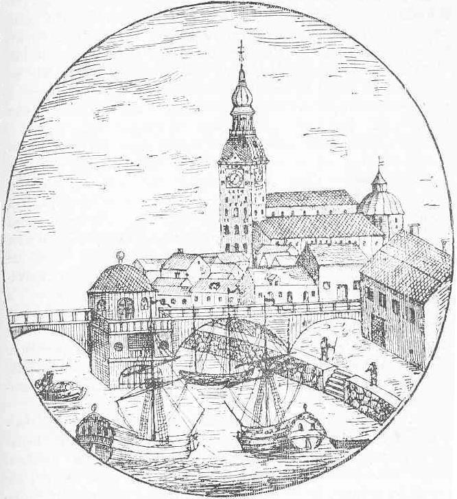 1291valittiin Maunu I ensimmäisenä syntyperäisenä suomalaisena Suomen piispaksi. Hän oli syntynyt Ruskon Merttelän kylässä.