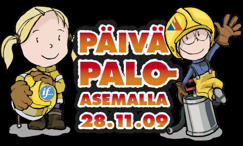 Päivä Paloasemalla