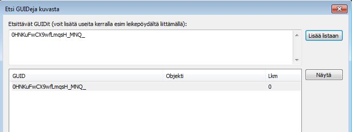 Tämä toiminto ei ole löydettävissä valikoista vaan sitä voidaan käyttää ainoastaan komentorivillä. (CADS 17 Electric Pro 2017.) Kuva 26.