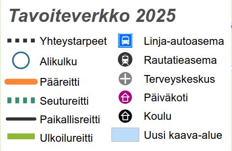 tie voidaan toteuttaa Lempivaaran asemakaavan ulkopuoliselle alueelle huomioiden korttelin 777 pohjoisosan meluvallin täydentäminen.