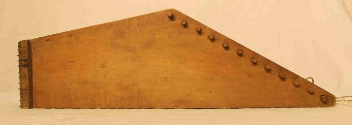 29 Historia Elias Lönnrotin tekemä kantele, kuuluu Runebergin kotimuseoon Porvoossa. Hankinta-aika tai -tapa ei ole tiedossa. Kantele on mainittu museon luettelossa v. 1883.