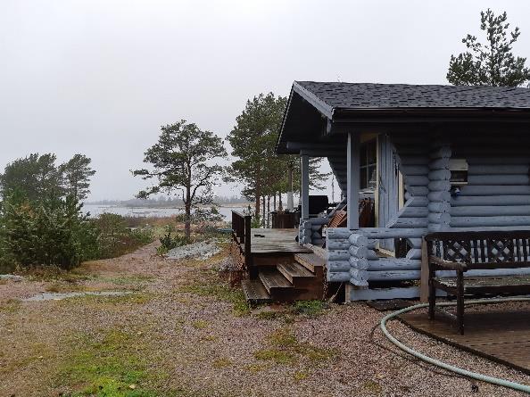 rakennuspaikkaa.
