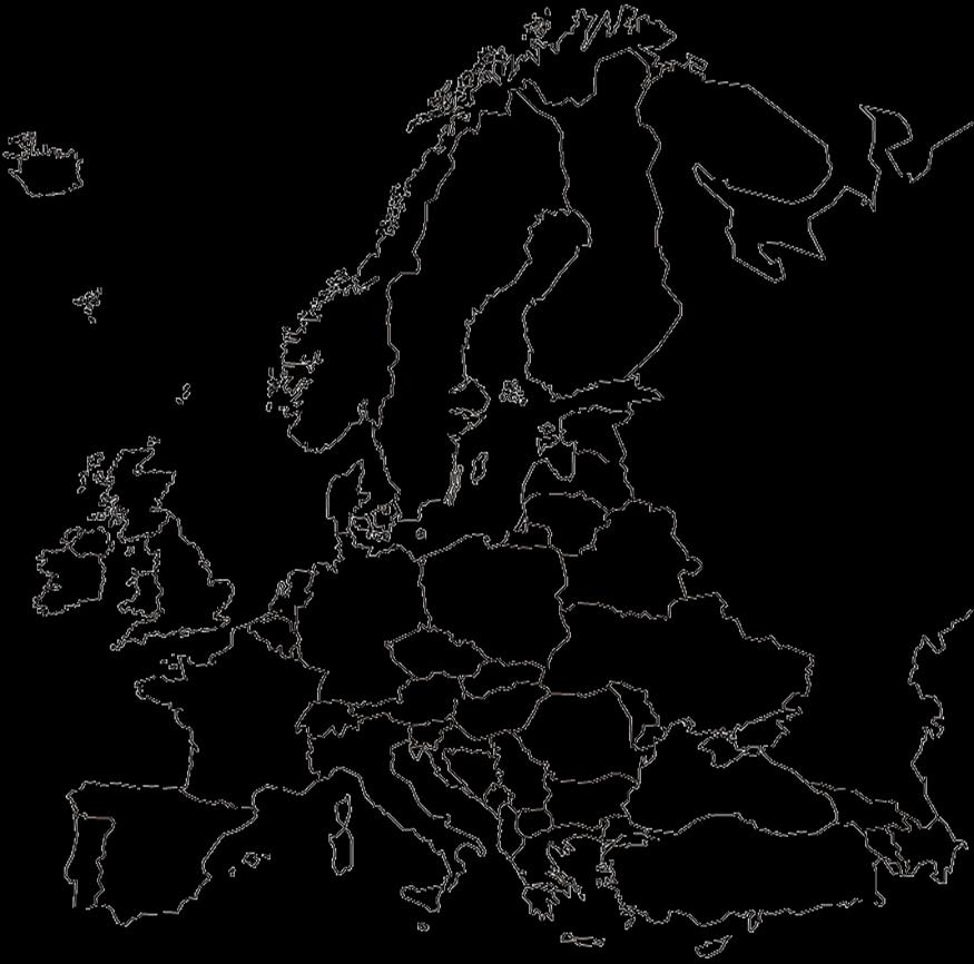 40 ohjelmamaata EU:n jäsenmaat Alankomaat Belgia Bulgaria Espanja Irlanti Italia Itävalta Kreikka Kroatia Kypros Latvia Liettua Luxemburg Malta Portugali Puola Ranska Romania Ruotsi Saksa Slovakia