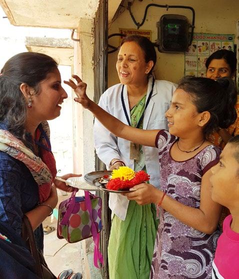 Nepalin kaltaisessa kehittyvässä maassa, jossa köyhyys ja eriarvoisuus ovat edelleen laajalle levinneitä ongelmia, vammaisten lasten tilanne on paikoitellen todella vaikea.