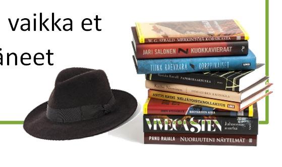 6. klo 15-17 yhteislaulua, toivemusiikkia Vaihtotori To 7.6. klo 16-19 Tuo kaapistasi ylimääräiset tavarat kiertoon ja vie mieluisat löydöt mukanasi kotiin!