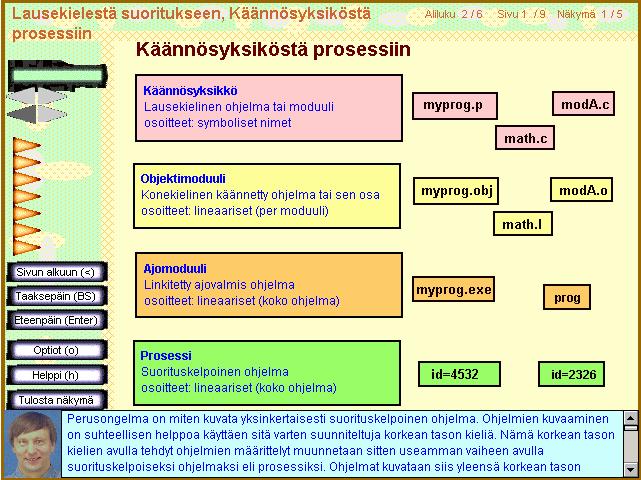 Opettajan tietotaito Nyt: miten verkkoluento tuotetaan?