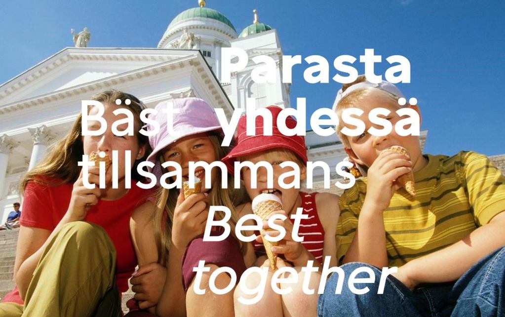 Palvelukeskus Helsinki Monipalvelut, tuotantopalvelut, puhelin- ja hyvinvointipalvelut 1500 työntekijää, joista