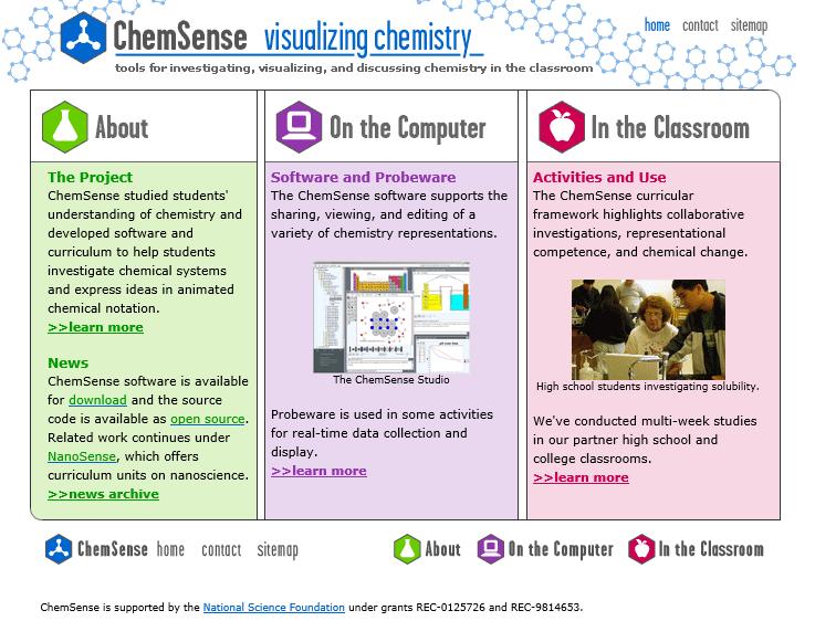 http://chemsense.sri.