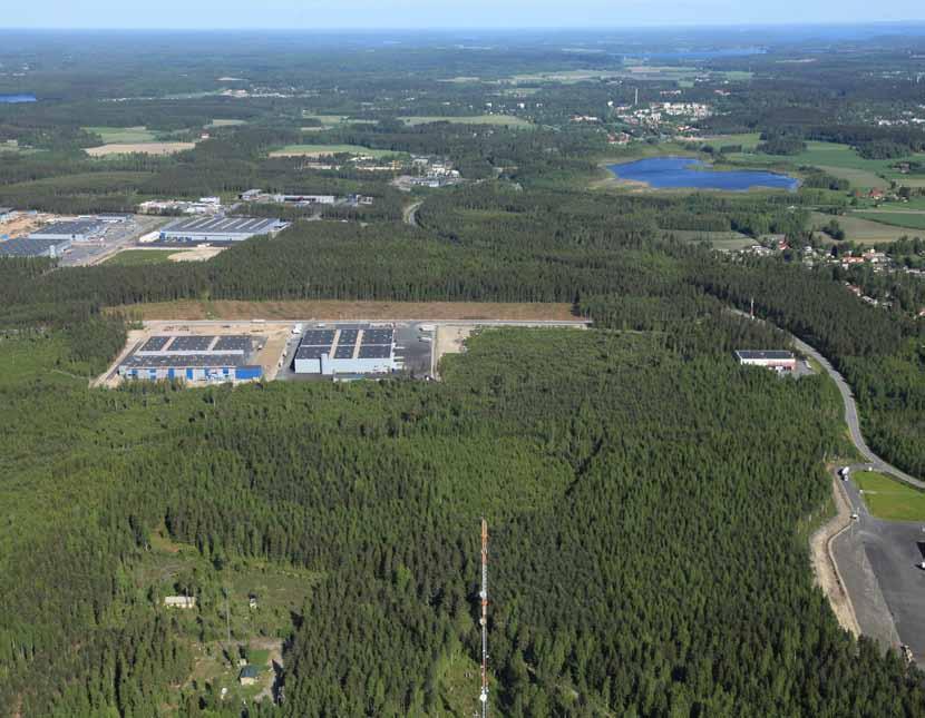 Painokangas näkyy selkeästi Hattelmalan harjulle ja Alaspään ratsastuskeskuksen ja Hattelmalanjärven väliselle aukealle. Laajat peltoaukeamat mahdollistavat pitkät näkymät.
