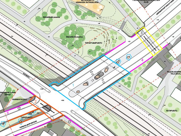 RANNIKKO KILPAILUEHDOTUS KORSHOLMANPUISTIKON SILLAN SUUNNITTELUKILPAILUUN 2 Kustannusarvio Kustannusarvio koostuu seuraavista alla esitetyistä osista.