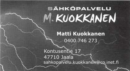 sähköpalvelu.kuokkanen@gmail.