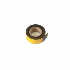 Saatavilla olevat kuviot: EPDM/liitostiiviste Itseliimautuva 25m roll (l) x 50mm (w) 25m roll (l) x 105mm (w) Saatavilla