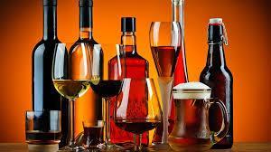 And then this alcohol The symptoms of intoxication: nausea, confusion, vomiting and loss of consciousness Risks: brain damage, choking on vomit,