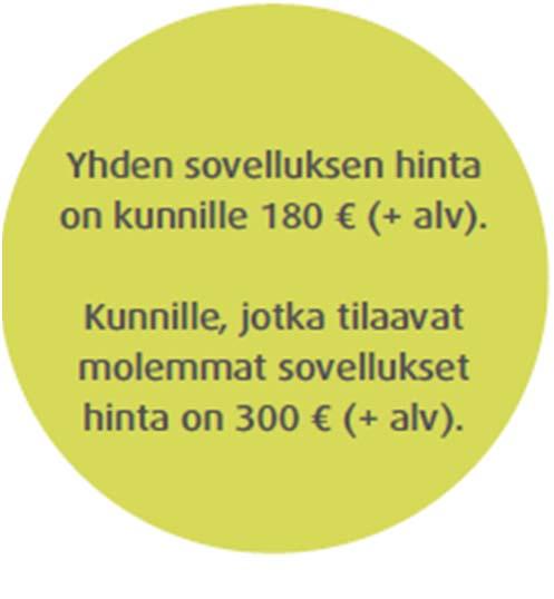 maakunnan sekä saman kokoluokan kuntien tietoihin.