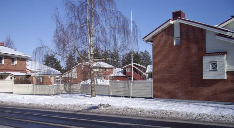 Maankäytön toteuttamisohjelma Asuntotuotannon nykytilanne 4 asuntoja on valmistunut v.