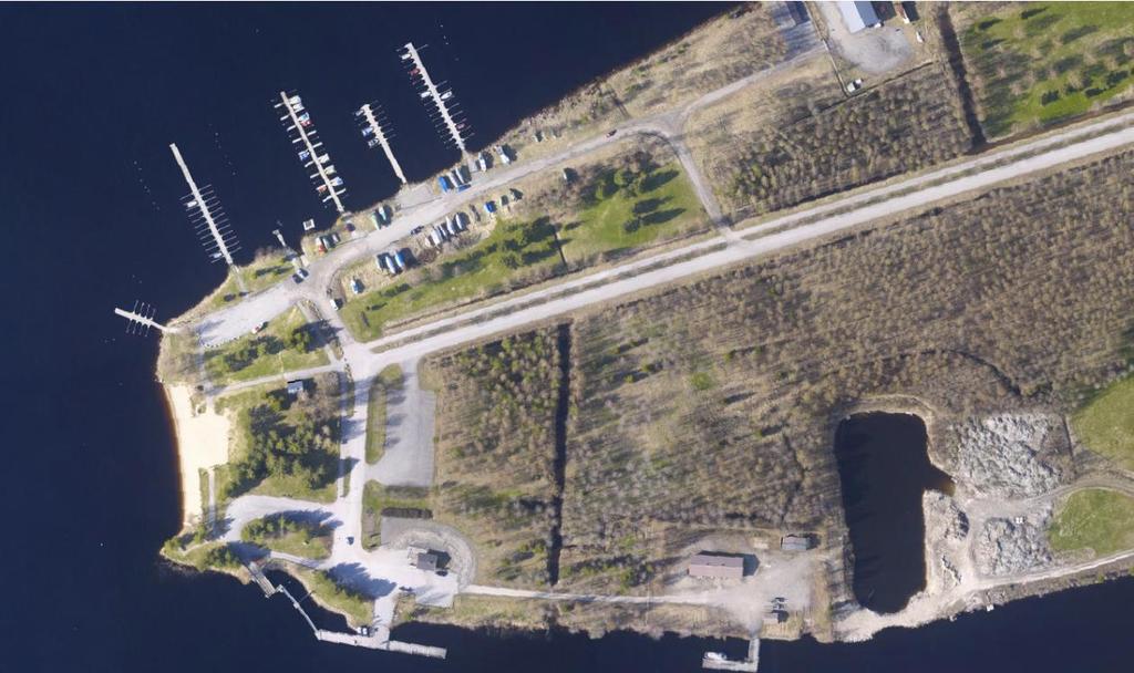 Kaavaselostus 1, BRAHEAN (1.) KAUPUNGINOSA LIIKENNEALUEEN ASEMAKAAVAMUUTOS, LIEKSA SATAMA (1. BRAHEA) KAAVASELOSTUS, EHDOTUS, 18.6.