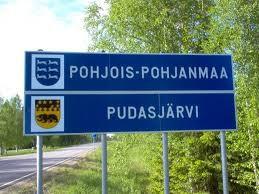 Johdanto Pudasjärvi on noin 8 000 asukkaan maaseutukaupunki Pohjois- Pohjanmaan pohjoisosassa, maakunnan rajalla noin tunnin ajomatkan päässä maakunnan keskuskaupungista Oulusta.