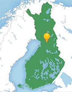 Pudasjärvi on Suomen toiseksi laajin kaupunki, kokonaispintaalaa on 5 867,24 km 2, josta maapinta-alaa 5 638,57 km 2 ja vesipinta-alaa 228,67 km 2.