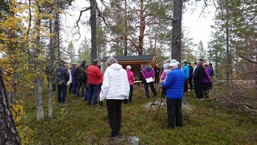 Muonion REITTIEN HOITO & YLLÄPITO Reitit ja niiden lähtöpaikat pääosin hyvin merkittyjä Tunturi-Lapin taival / Metsähallituksen luontopalvelut, ladut ja moottorikelkkareitit / Muonion kunnan