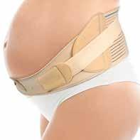 SELKÄTUET Happymammy raskausajan tukivyö Anatominen raskausajan tukivyö, joka voidaan säätää sopivaksi mahan kasvaessa. Tukivyö nostaa vatsaa vähentäen rasitusta lantionseudulla.