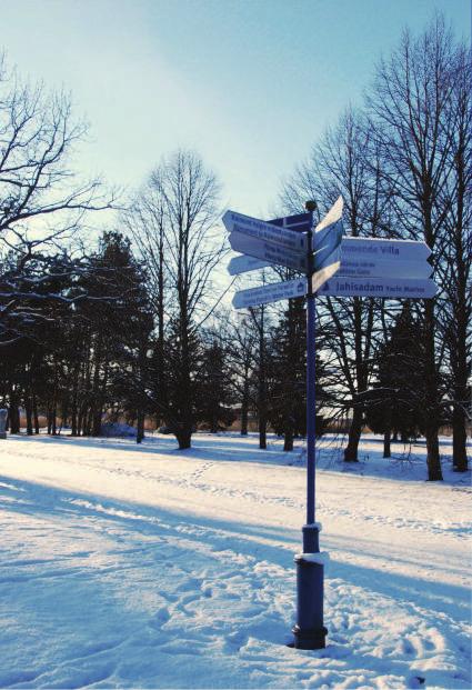 26.12 kello 14.00 suomenkielinen ilmainen opastettu kaupunkikierros. 29.12 kello 14.00 englanninkielinen ilmainen opastettu kaupunkikierros. 01., 03. ja 05.01 kello 14.