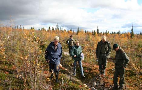 Kenttäkoetoiminta Kenttäkoetoiminta valmistautui hallinnonsiirtoon Vuoden aikana Kolarin kenttäkoehankkeelle teki töitä 19 henkilöä, yhteensä 9,2 henkilötyökuukautta.