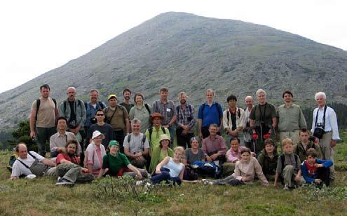 Huhta, E. ja Kauhanen, H. Vieraita Metlassa. Vladislava Sokolova, Pietarin valtiollinen metsätalouden ja metsäteknologian akatemia, Kasvitieteen ja dendrologian laitos.