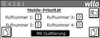 1 Telemetry Tekstiviestiasetukset (sivu 1/5) * Tekstiviesti-ilmoittimen (SMS alarm unit) tilan, vastaanottovalmiuden, tekstiviestin
