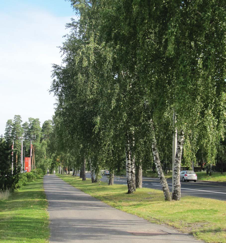 Lohjan kaupunki Kaupunkikehitys Kaavoitus IJ..08 /..07 /..07 Kaavaselostus L OJAMONHARJUNTIE 9.