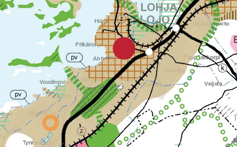 LÄHTÖKOHDAT SUUNNITTELUTILANNE VALTAKUNNALLISET ALUIDENKÄYTTÖTAVOITTEET Valtioneuvoston päätös (..008) valtakunnallisten alueidenkäyttötavoitteiden tarkistamisesta on tullut voimaan..009.