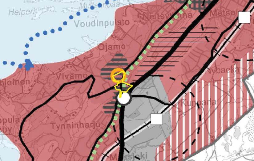 LÄHTÖKOHDAT LOHJAN MAANKÄYTÖN RAKENNEMALLI Lohjan kaupunginvaltuuston..0 hyväksymä Lohjan maankäytön rakennemalli kuvaa maankäytön tavoitetilaa ja kehitystä Lohjalla vv 0-07.