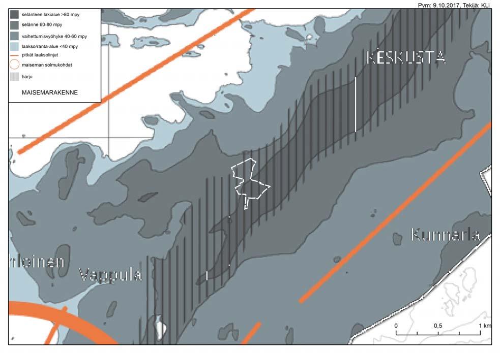 Topografi a.