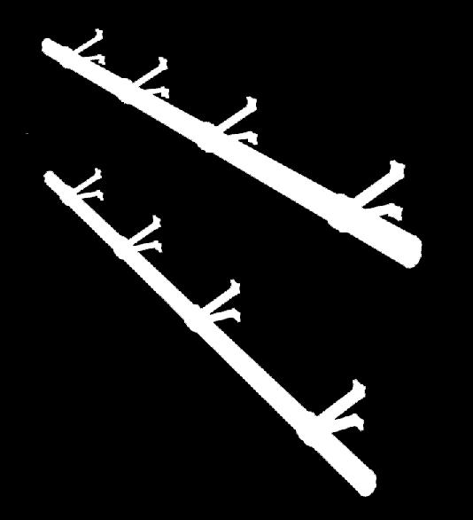 m 283,33 4 Jatko-osa 0,9 m 132,53