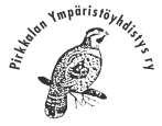 Pirkkalan ympäristöyhdistys ry. c/o pj Veikko Hahmo Hermannintie 33 33960 PIRKKALA puh 0400 630 275 email pirkkalanymparistoyhdistys@gmail.