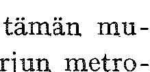 6. YM. tai 2 22 5 1 6 4 1 3 7 a 17 22 5 \ 21 53 21 M N Yht. Johtaja.. 1 1 Hallinto-osasto... 5 11 16 Rakennusosasto... 20 3 23 Koneosasto 12. 12 Liikenneosasto.