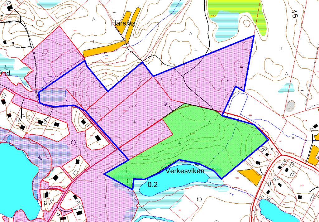 9 Maanomistus Osa kiinteistöstä Granholm RN:o 4:132 ja osa kiinteistöstä Granbacka RN:o 1:208 ovat