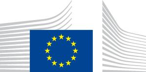 EUROOPAN KOMISSIO VIESTINNÄN PÄÄOSASTO Kansalaisviestintä Kansalaissuhteet EU-TALLEKIRJASTO LIITE III Bryssel COMM.C.3.