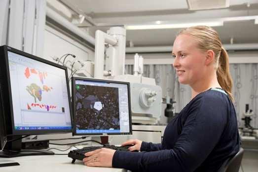 FE-SEM-EDS, EPMA and XRD Bench scale tests Classification Flotation Hydrometallurgy Magnetic,