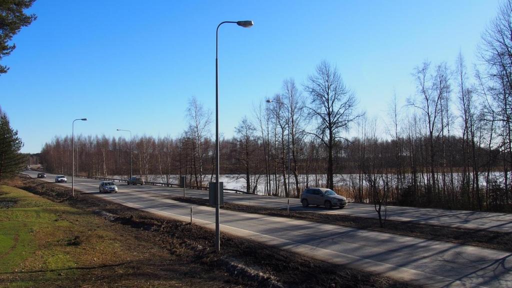 keväällä 2017 hyväksytyn ja kesäkuussa 2017 voimaan tulleen Pirkanmaan maakuntakaavan 2040 osoittamalle valtatiejaksolle Alasjärveltä Huutijärvelle.