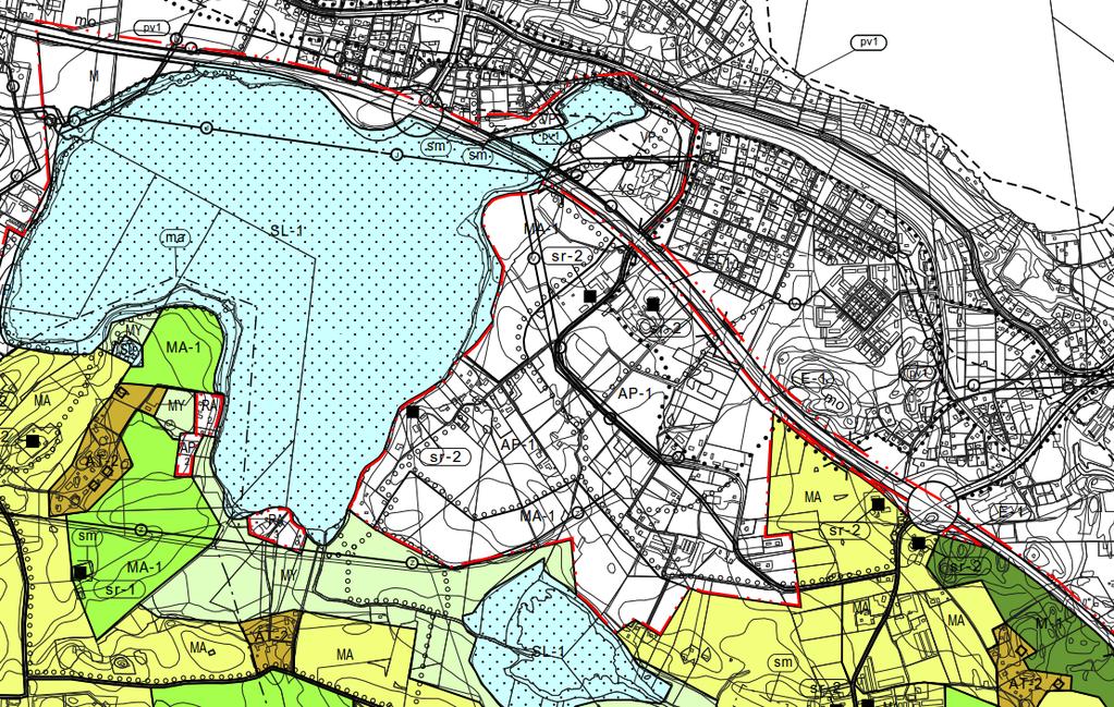 Lintuvesien osayleiskaava on hyväksytty 1.7.2002. Kaava ohjaa maankäyttöä Jokioisten, Tiihalan ja Leivin kylissä ja maa- ja metsätalousalueilla.