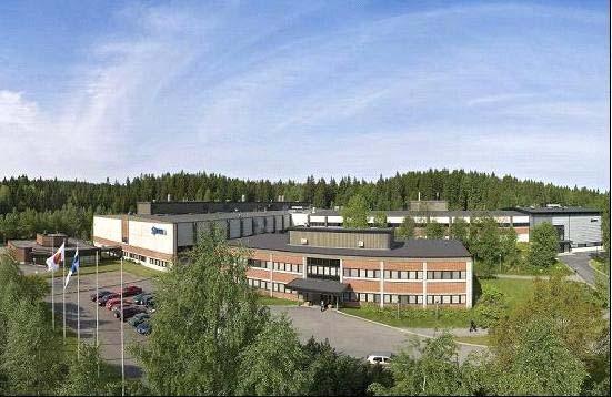 TAMPEREEN AMMATTIKORKEAKOULU OPINNÄYTETYÖ 11(62) valmistaja. Sillä on useita tytäryhtiöitä Yhdysvalloissa, Euroopassa ja Aasiassa. /37.