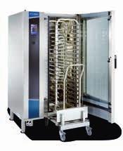 electrolux-uunivarusteet -käsittelyratkaisut 15 air-o-system: