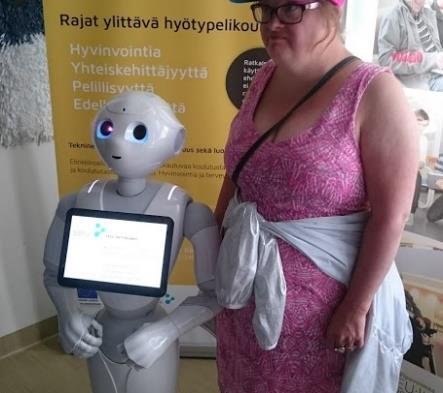 lisääntyvät valtavasti Teknologia avuksi: