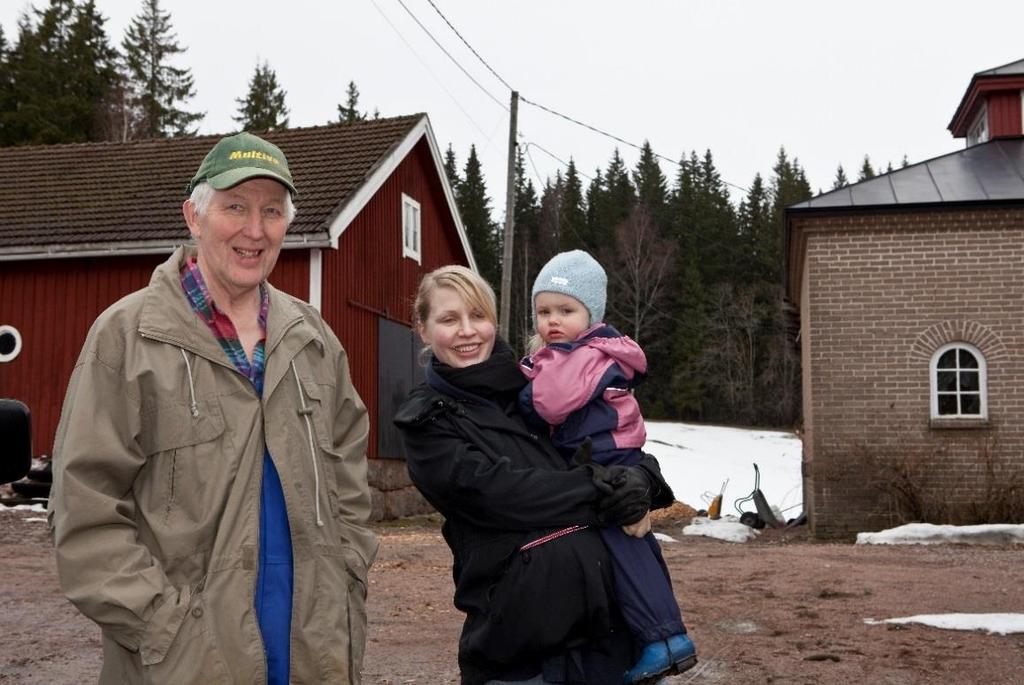 Jos kiinteistö on saatu perinnönjaossa, osituksessa tai testamentilla, aloittamisen ajankohdaksi katsotaan hetki, jona perinnönjako, ositus tai testamentti on saanut lainvoiman.