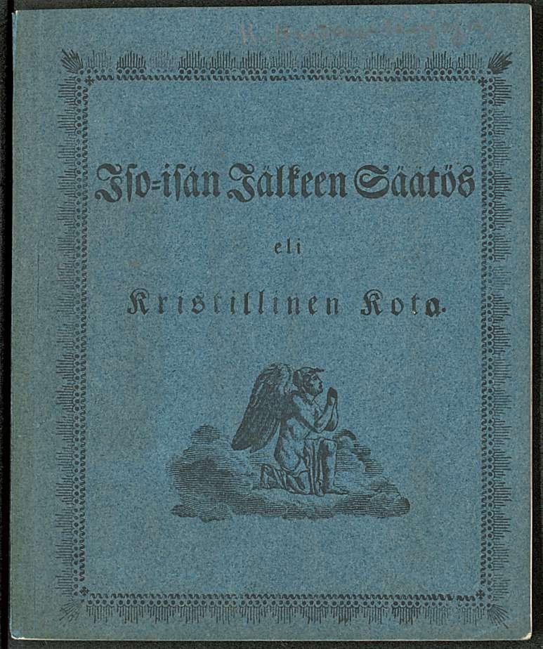 Iso-isän JälleenSäätös