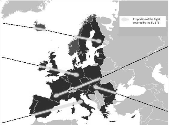 Ilmailuteollisuus, jota edustaa lähinnä kansainvälinen ilmakuljetusliitto IATA, on valitettavasti toiminut pitkälti Euroopan unionia vastaan ICAO-prosessissa.