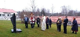 Kevään mittaan perheiltoja vietetään Pieksämäen lisäksi Varkaudessa, Savonlinnassa ja Mikkelissä perhekerhon ja -kuoron tilalla.