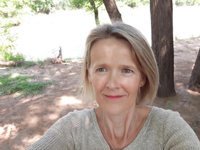 Joulu Viime jouluna ja ennen lähtöäni tänne Botswanaan minua puhutti muistot vuosikymmenien takaa.