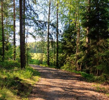 Tavoitteena on että: 1) alueesta syntyy omaperäinen, vetovoimainen ja taajamakuvallisesti korkeatasoinen asuinalue 2) hulevesiratkaisuissa huomioidaan alueen ja maaperän erityispiirteet 4)
